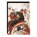 AVENGERS VIBRANIUM COLLECTION SLIPCASE HC (OVERSIZED)