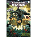 DARK KNIGHTS RISING THE WILD HUNT #1 (First Print) (Foil Cover)