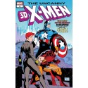 UNCANNY X-MEN 3D #1