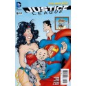 JUSTICE LEAGUE #19 MAD VARIANT