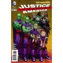 JUSTICE LEAGUE OF AMERICA #3 MAD VARIANT