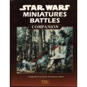 Star Wars Miniatures Battles Companion