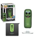 RICK & MORTY PICKLE RICK GLOW IN THE DARK PX VINYL SDCC 2019 POP FIGURE