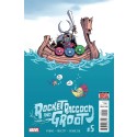 Rocket Racoon and Groot #5