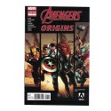 Avengers Origins #1 - Adobe Custom Edition - SDCC 2015