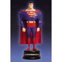 JUSTICE LEAGUE ANIMATED SUPERMAN MINI MAQUETTE