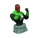 JL ANIMATED SERIES GREEN LANTERN JON STEWART BUST