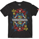 DOCTOR STRANGE KING CARD BLACK T-SHIRT (SMALL)