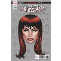 AMAZING SPIDER-MAN RENEW YOUR VOWS #13 LEGACY HEADSHOT VARIANT LEGACY