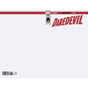 DAREDEVIL #595 BLANK VARIANT LEGACY