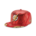 JUSTICE LEAGUE FLASH 5950 FITTED CAP 7 3/8"