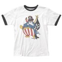 DISNEY PIRATE PETE PREVIEWS EXCLUSIVE T-SHIRT (XXL)