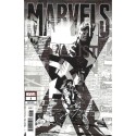 MARVELS X #1 (OF 6) PARTY SKETCH VARIANT (1 PER STORE RETAILER INCENTIVE)