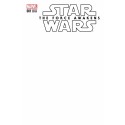 Star Wars: The Force Awakens #1 Blank Variant