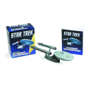 STAR TREK LIGHT UP STARSHIP ENTERPRISE KIT 