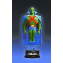 JUSTICE LEAGUE ANIMATED MARTIAN MANHUNTER MINI MAQUETTE