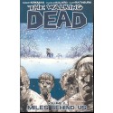 WALKING DEAD TPB VOL 02 MILES BEHIND (First Print)