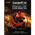 Eberron Magic of Eberron (Dungeons & Dragons d20 3.5 Fantasy Roleplaying) FIRST PRINT - HardCover