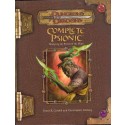 COMPLETE PSIONIC MASTERING THE POWERS OF THE MIND (Dungeons & Dragons d20 3.5 Fantasy Roleplaying) FIRST PRINT - HardCover