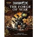 Eberron The forge of war (Dungeons & Dragons d20 3.5 Fantasy Roleplaying) FIRST PRINT - HardCover