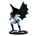 BATMAN BLACK AND WHITE STATUE BOB KANE (NEW - SEALED)