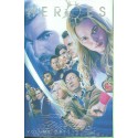HEROES VOL 01 (ALEX ROSS COVER) HARDCOVER