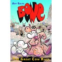 BONE COLOR EDITION SC VOL 02 GREAT COW RACE