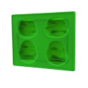 TEENAGE MUTANT NINJA TURTLES SILICONE TRAY