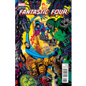 FANTASTIC FOUR #643 GOLDEN CONNECTING VARIANT