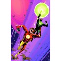 FLASH #44 GREEN LANTERN 75 VARIANT