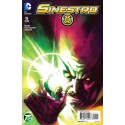 SINESTRO #15 GREEN LANTERN 75 VARIANT