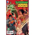 SUPERMAN WONDER WOMAN #21 GREEN LANTERN 75 VARANT