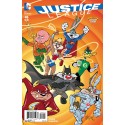 JUSTICE LEAGUE #46 LOONEY TUNES VARIANT