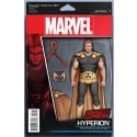 SQUADRON SUPREME #1 CHRISTOPHER ACTION FIGURE VARIANT