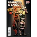 DEADPOOL AND CABLE SPLIT SECOND #1 (OF 3) ANKA VARIANT