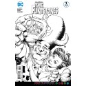 FLINTSTONES #1 COLORING BOOK VARIANT