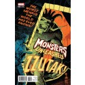 MONSTERS UNLEASHED #4 (OF 5) FRANCAVILLA 50S MOVIE POSTER VARIANT