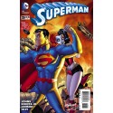 Superman #39 (Harley Quinn Variant Cover)