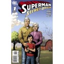 SUPERMAN SECRET ORIGIN #1