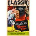 ORSON WELLES TOUCH OF EVIL MOVIE MASTERPRINT