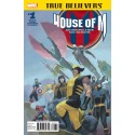 True Believers House of M #1