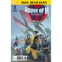 True Believers House of M #1