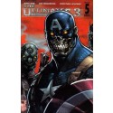 ULTIMATES 3 #5 - ROBOTS REVEALED - ZOMBIE CAP GATEFOLD VARIANT