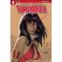 Vampirella #1 (Lisner Cover)