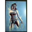 WONDER WOMAN PRINT - HAND SIGNED BY ARTIST ROB PRIOR