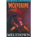 WOLVERINE LEGENDS TPB VOL 02 MELTDOWN (First Print)