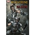 Wolverine vs. Blade #1