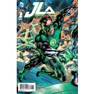 JUSTICE LEAGUE OF AMERICA #1 GREEN LANTERN VAR ED