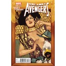 UNCANNY AVENGERS #4 WTD Variant 