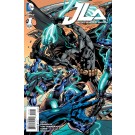 JUSTICE LEAGUE OF AMERICA #1 BATMAN VAR ED